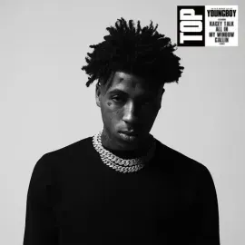 Виниловая пластинка Youngboy Never Broke Again - Top [New Vinyl LP] Explicit