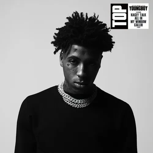 Виниловая пластинка Youngboy Never Broke Again - Top [New Vinyl LP] Explicit
