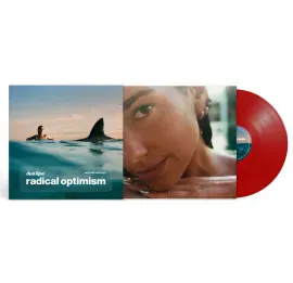 Виниловая пластинка Dua Lipa – Radical Optimism 2024