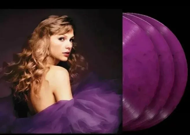 Виниловая пластинка Speak Now (Taylor's Version)- Republic Records