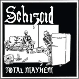 Виниловая пластинка Schizoid – Total Mayhem (Релиз 2026)