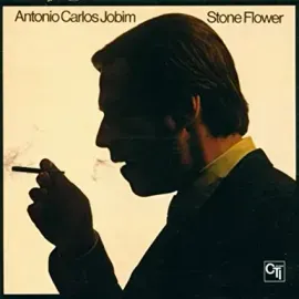 ANTONIO CARLOS JOBIM - Stone Flower (CD)