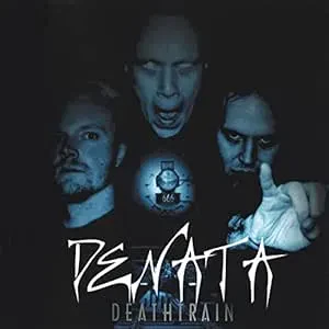 DENATA - Deathrain (CD)