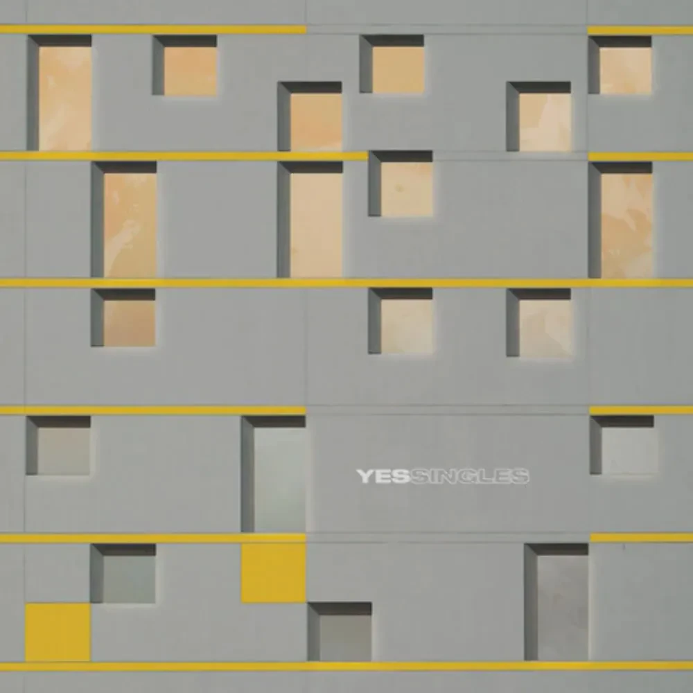 Виниловая пластинка Yes - Yessingles NEW Sealed Vinyl
