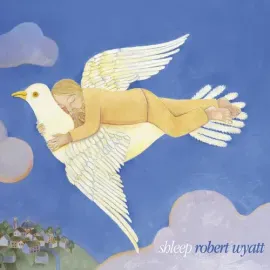 Виниловая пластинка Robert Wyatt - Shleep [New Vinyl LP] Ltd Ed, With CD, Reissue