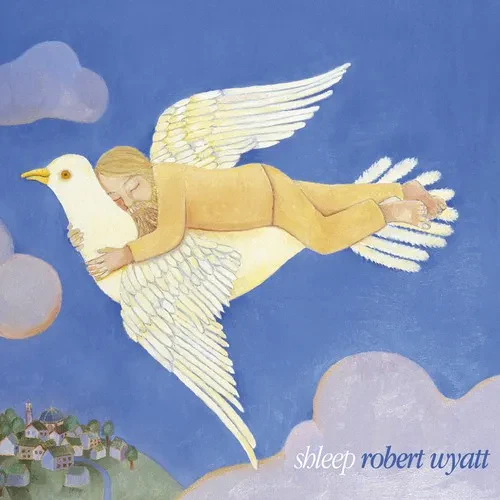 Виниловая пластинка Robert Wyatt - Shleep [New Vinyl LP] Ltd Ed, With CD, Reissue