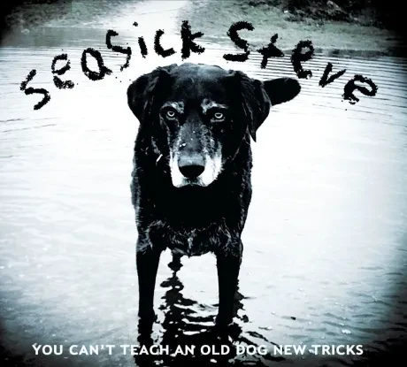 SEASICK STEVE - You Can't Teach An Old Dog New Tricks (CD)