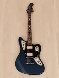 Электрогитара Fender JGS-75 Jaguar Special HH Gunmetal Blue w/gigbag Japan 2004