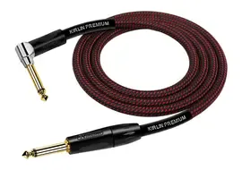 Инструментальный кабель Kirlin IWB-202BFGL 3M BR 3 м