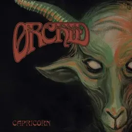 Виниловая пластинка Orchid - Capricorn [New Vinyl LP] Colored Vinyl, Green, Ltd Ed