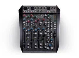 Б/У Микшер Solid State Logic SiX настольный