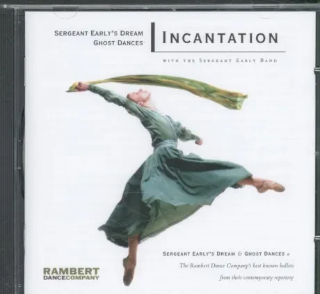 INCANTATION - Sergeant Earlys D (CD)