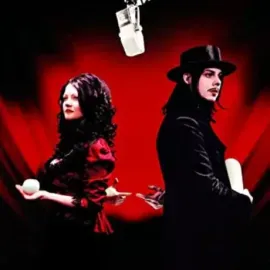 Виниловая пластинка The White Stripes – Get Behind Me Satan