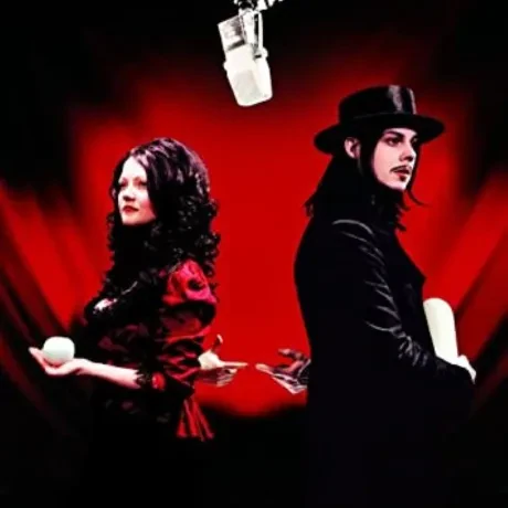 Виниловая пластинка The White Stripes – Get Behind Me Satan