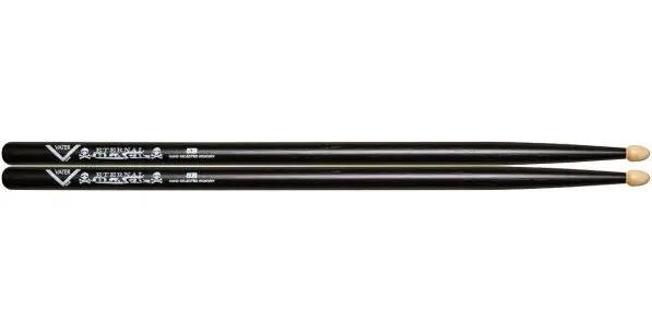 Барабанные палочки Vater VHEB5BW Eternal Black 5B