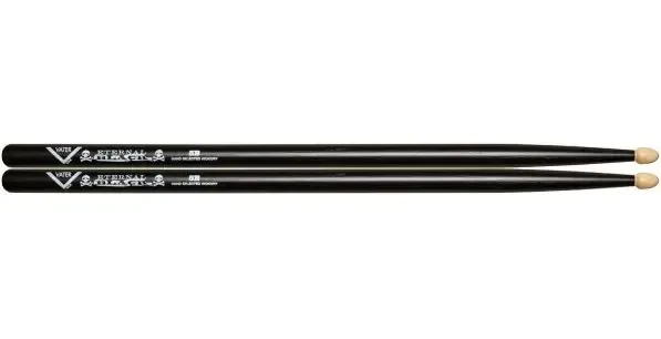Барабанные палочки Vater VHEB5BW Eternal Black 5B