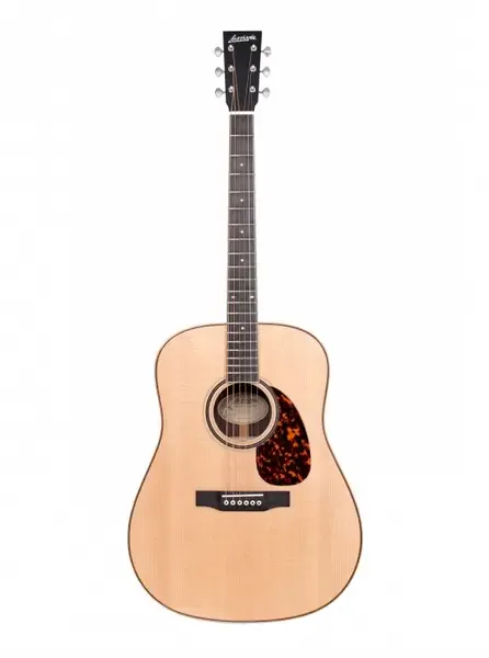Акустическая гитара Larrivee D-44R Rosewood Legacy Natural High Gloss