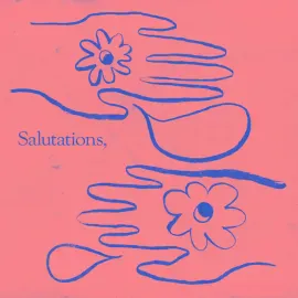 Виниловая пластинка Various Artists - Salutations [Coke Bottle Clear Vinyl] NEW Sealed LP Album
