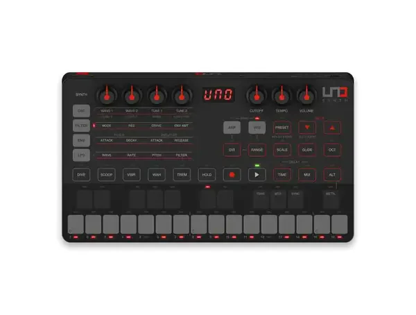 Синтезатор IK MULTIMEDIA UNO Synth