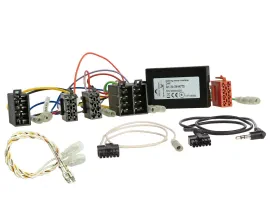 ACV CAN-Bus- / Lenkradadapter für DAF auf JVC - 42-1065-900