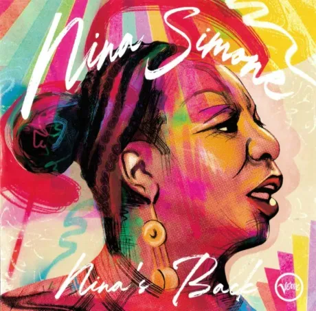 NINA SIMONE - Nina's Back! (CD)