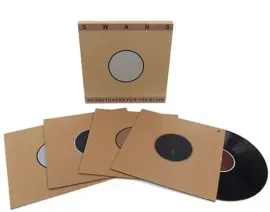 Виниловая пластинка Swans - Soundtracks For The Blind [New Vinyl LP]