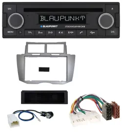 Blaupunkt MP3 Bluetooth DAB CD USB Autoradio für Toyota Yaris (2007-2011)