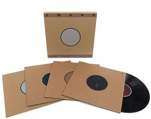 Виниловая пластинка Swans - Soundtracks For The Blind [New Vinyl LP]