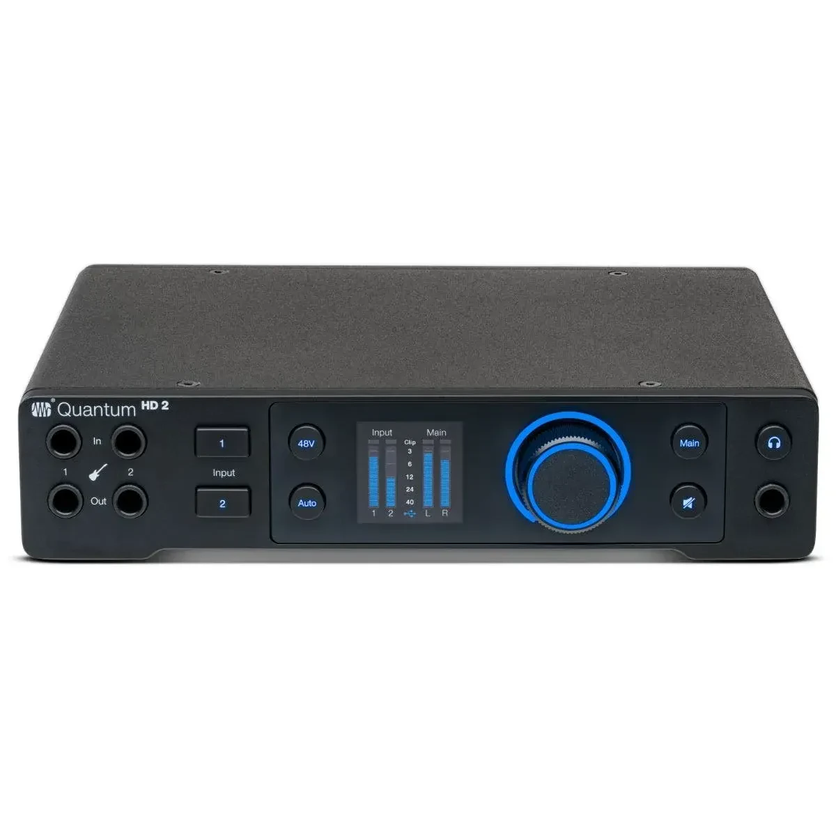 Presonus Quantum HD 2 USB-C Audio Interface