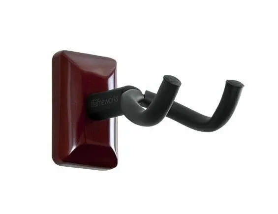Gator Cherry Wall Mount Guitar Hanger