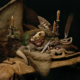 Виниловая пластинка Wolves in the Throne Room – Primordial Arcana 2021