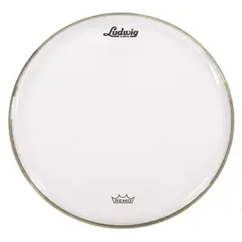 Пластик для барабана Ludwig 18" Ambassador Clear