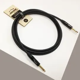 Инструментальный кабель SHNOOR Bassist-II-6m