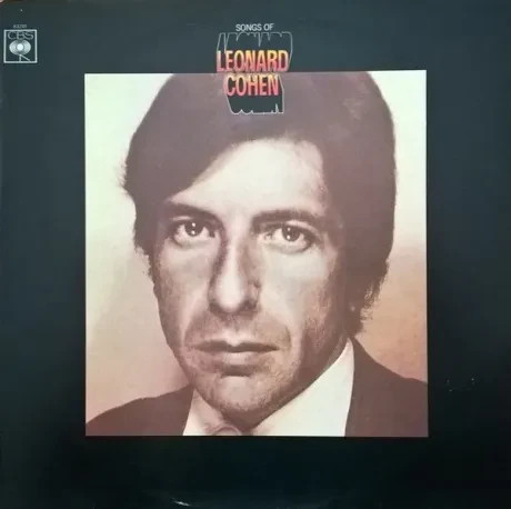 LEONARD COHEN - Songs Of Leonard Cohen (LP , Used)