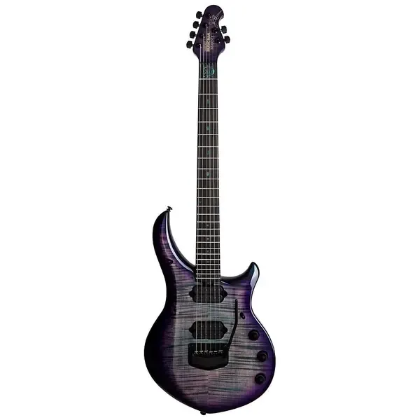 Электрогитара Music Man John Petrucci Majesty Crystal Amethyst