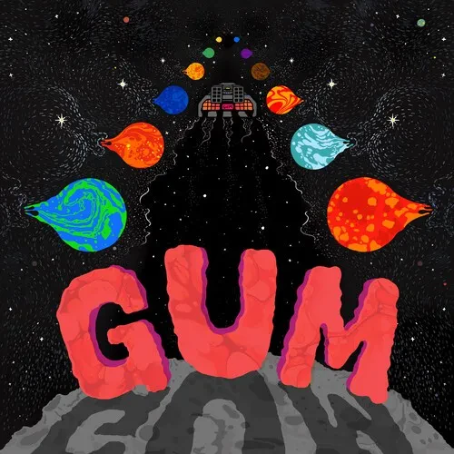 Виниловая пластинка Gum – Delorean Highway (Релиз 2022)