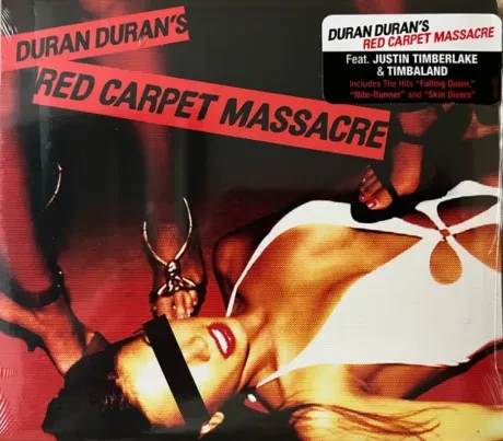 DURAN DURAN - Red Carpet Massacre (CD)