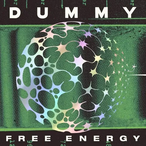 Виниловая пластинка Dummy - Free Energy [New Vinyl LP] Colored Vinyl, Green, Reissue