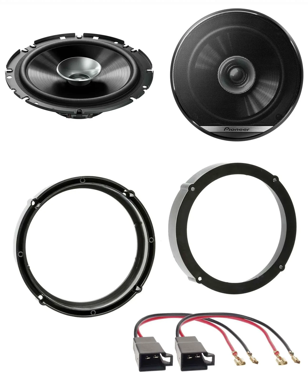 Динамик для автомобиля Pioneer 6.5" 280W
