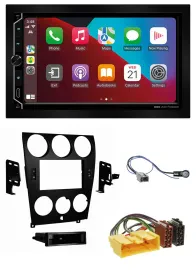 ESX 2DIN DAB USB MP3 Bluetooth Autoradio für Mazda 6 (2006-2008)