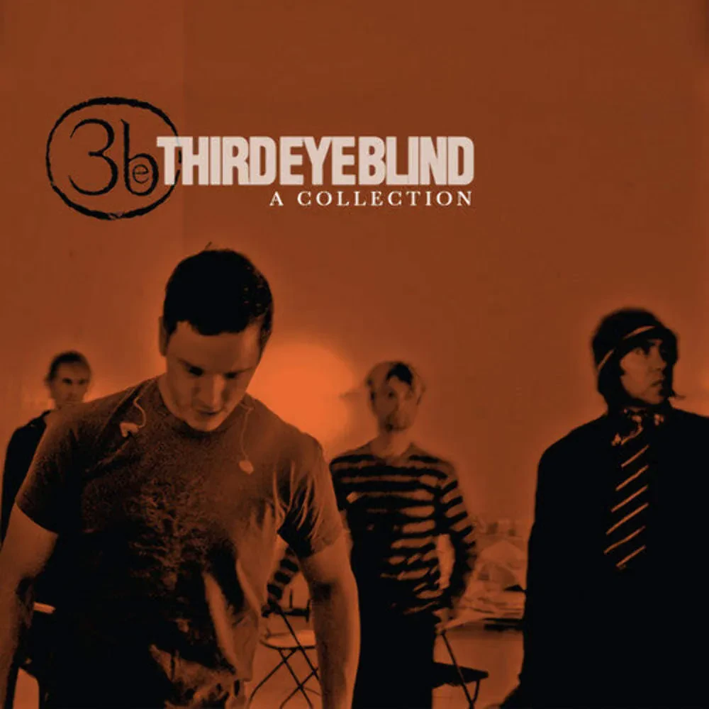 Third Eye Blind - A Collection NEW Sealed Vinyl LP Album