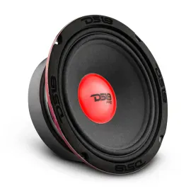 DS18 PRO-X6.4RGBCAP 6.5" Mid-Range Loudspeaker with RGB LED