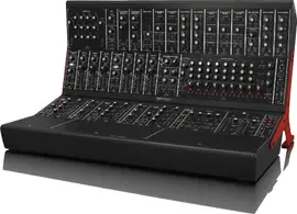 Модульный студийный синтезатор Behringer SYSTEM 55 с 25 модулями, преобразователем MIDI в CV и двумя корпусами EURORACK GO