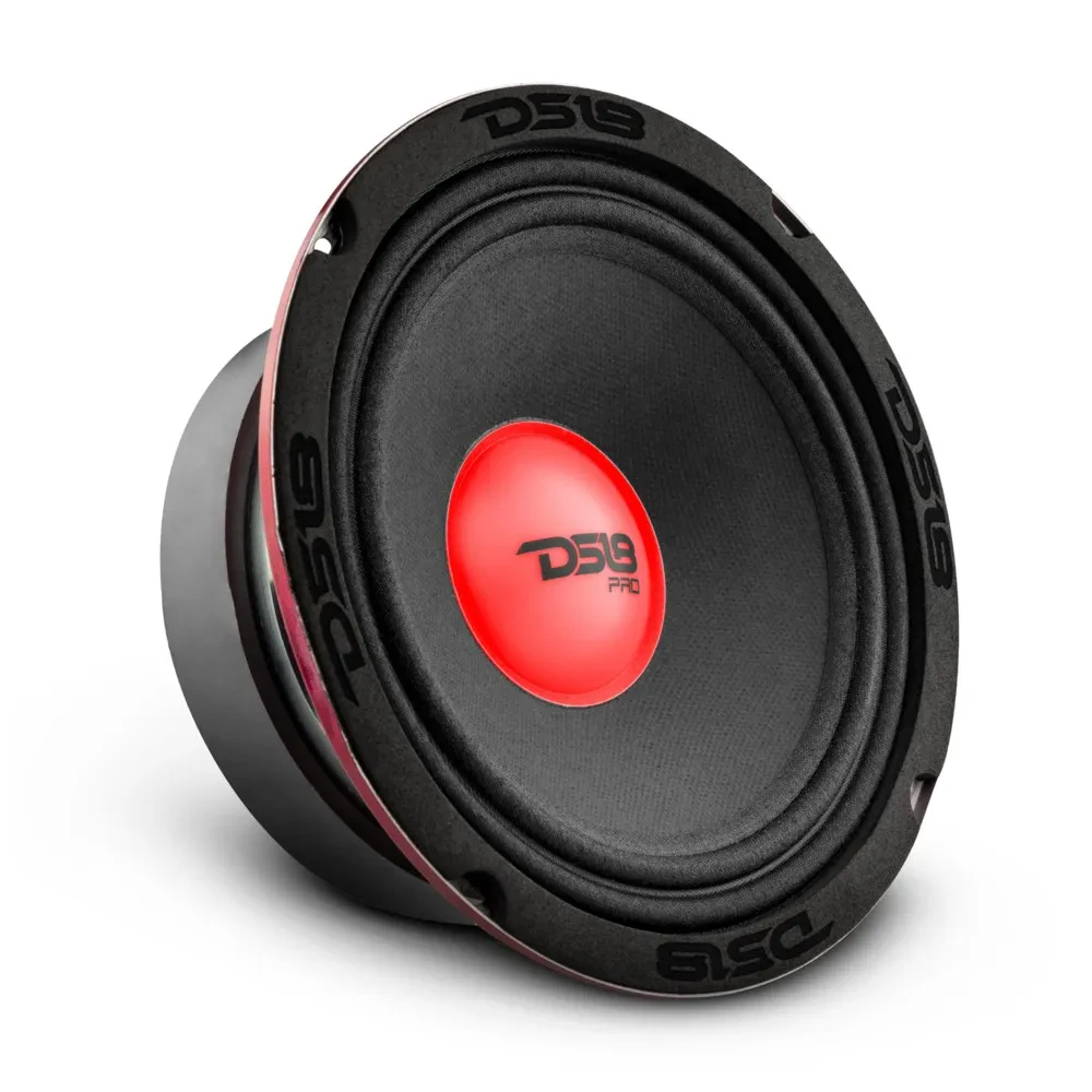 DS18 PRO-X6.4RGBCAP 6.5" Mid-Range Loudspeaker with RGB LED