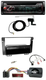 Автомагнитола для Land Rover Freelander Pioneer DAB CD USB Bluetooth