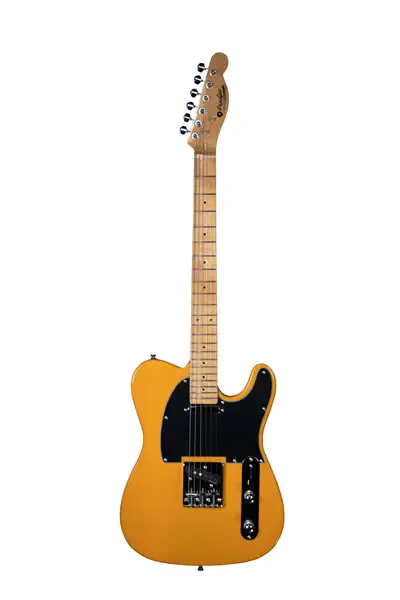 Электрогитара Prodipe TC80MA Telecaster Butterscotch