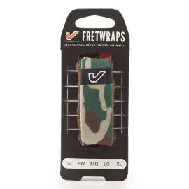 Глушитель струн Gruv Gear FretWraps String Muter Camo Small
