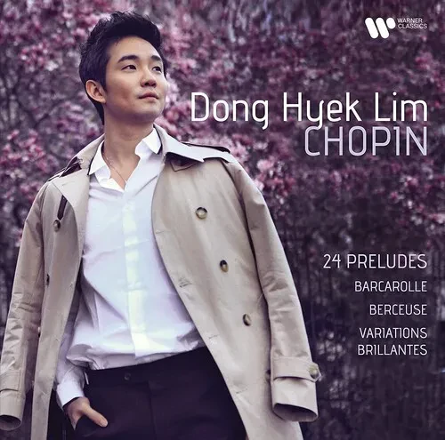 Виниловая пластинка Dong Hyek Lim - Chopin: Preludes [New Vinyl LP]