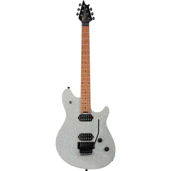 Электрогитара EVH Wolfgang WG Standard Silver Sparkle