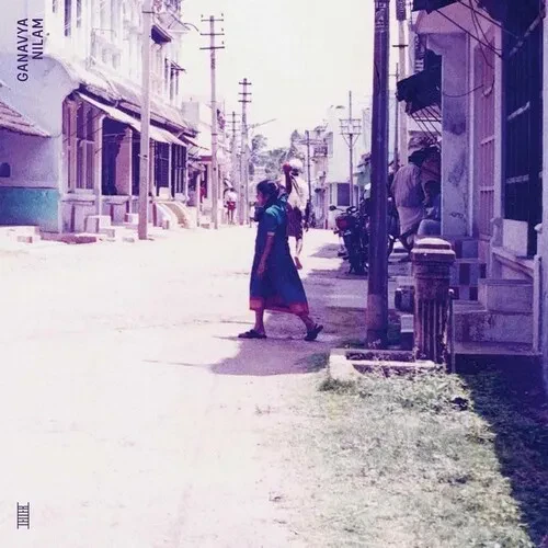 Виниловая пластинка Ganavya - Nilam [New Vinyl LP]